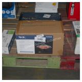 16' hanging patio  heater