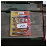 mr heater 24' gas appliance hook up kit