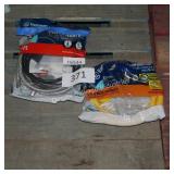 dishwasher installation kit/gas range kit