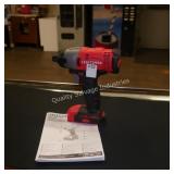 craftsman 20v 1/4' impact - tool only (display)