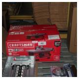 craftsman table saw