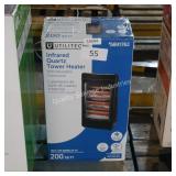 infrared tower heater