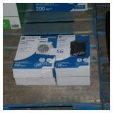 2 small room heaters