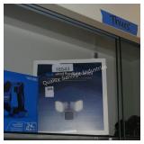 blink wired floodlight camera (display)