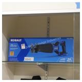 kobalt 24v reciprocating saw - tool only