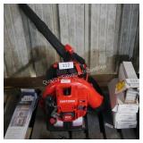 craftsman 2 cycle backpack blower