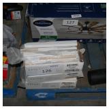 3 boxes of corner tile