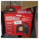 mr heater propane heater