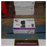 netgear modem router -  not tested