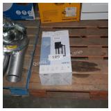 quoizel wall lantern