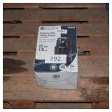 submersible utility pump