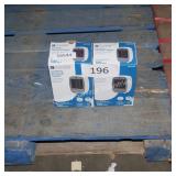 2 small room heaters