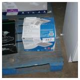 vent fan w/ humidity sensor