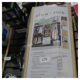allen+roth closet kit