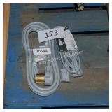 drop cord and dryer cord