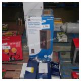 infrared tower heater