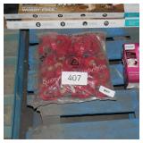 bag of security clamps