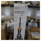 dyson ball multi floor display - cut cord