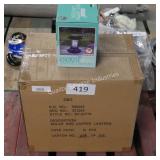 12ct solar bug zappers