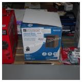 infrared cabinet wood heater