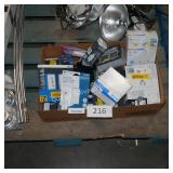 ctn electrical items