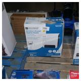 slimline infrared heater