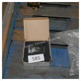 pop up over flow and drain kit