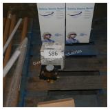 delta multi choice universal rough w/ stops