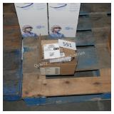 ctn of feet metal screws