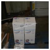 2 ctn splash eye protection