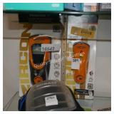 2 zircon stud finders (display)