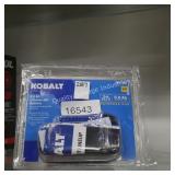 kobalt 24v 5.0ah battery - works (display)