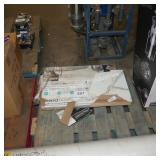 pergo vinyl flooring - sq ft unknown