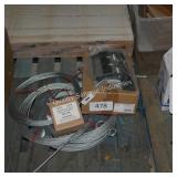 6pc winch accessories