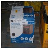 infrared wood cabinet heater