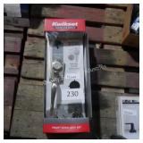 kwikset front door lock set