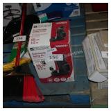 submersible sump pump