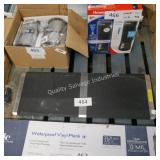 metal extension/step cover