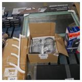 2 winch cables on reels