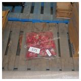 bag of security clamps