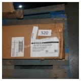 3pc shelf accessory kit