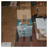 2/6ct drinking glasses