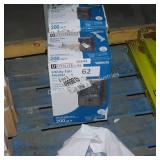 2 utility fan heater