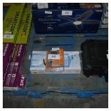 turbo scrubber and door bell