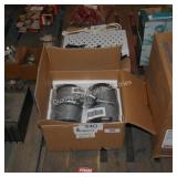 2 winch cables on reels