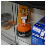 klein tool drill auger (display)