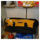 new dewalt tool bag (display)