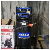 kobalt 26g air compressor