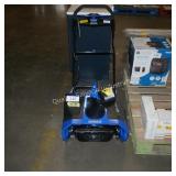 kobalt snow blower (batt/ch in office)