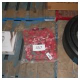 bag of security clamps